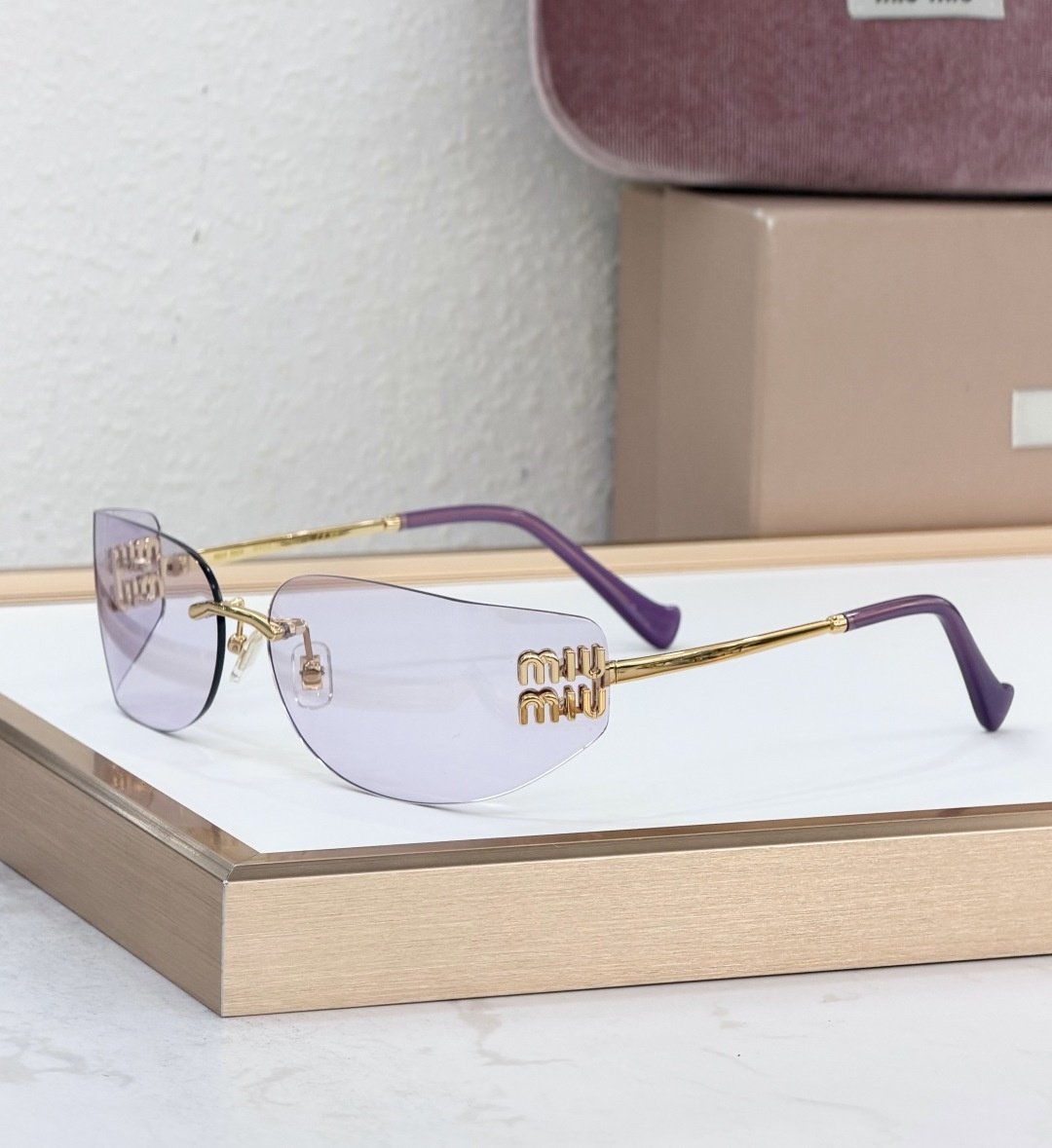 Miu Miu Glasses #212
