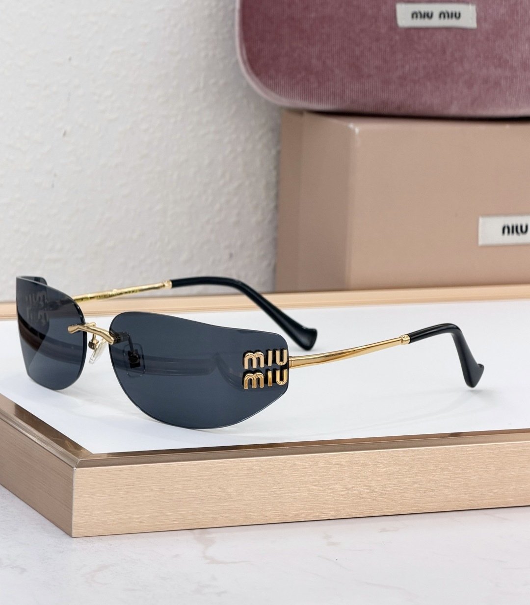 Miu Miu Glasses #214