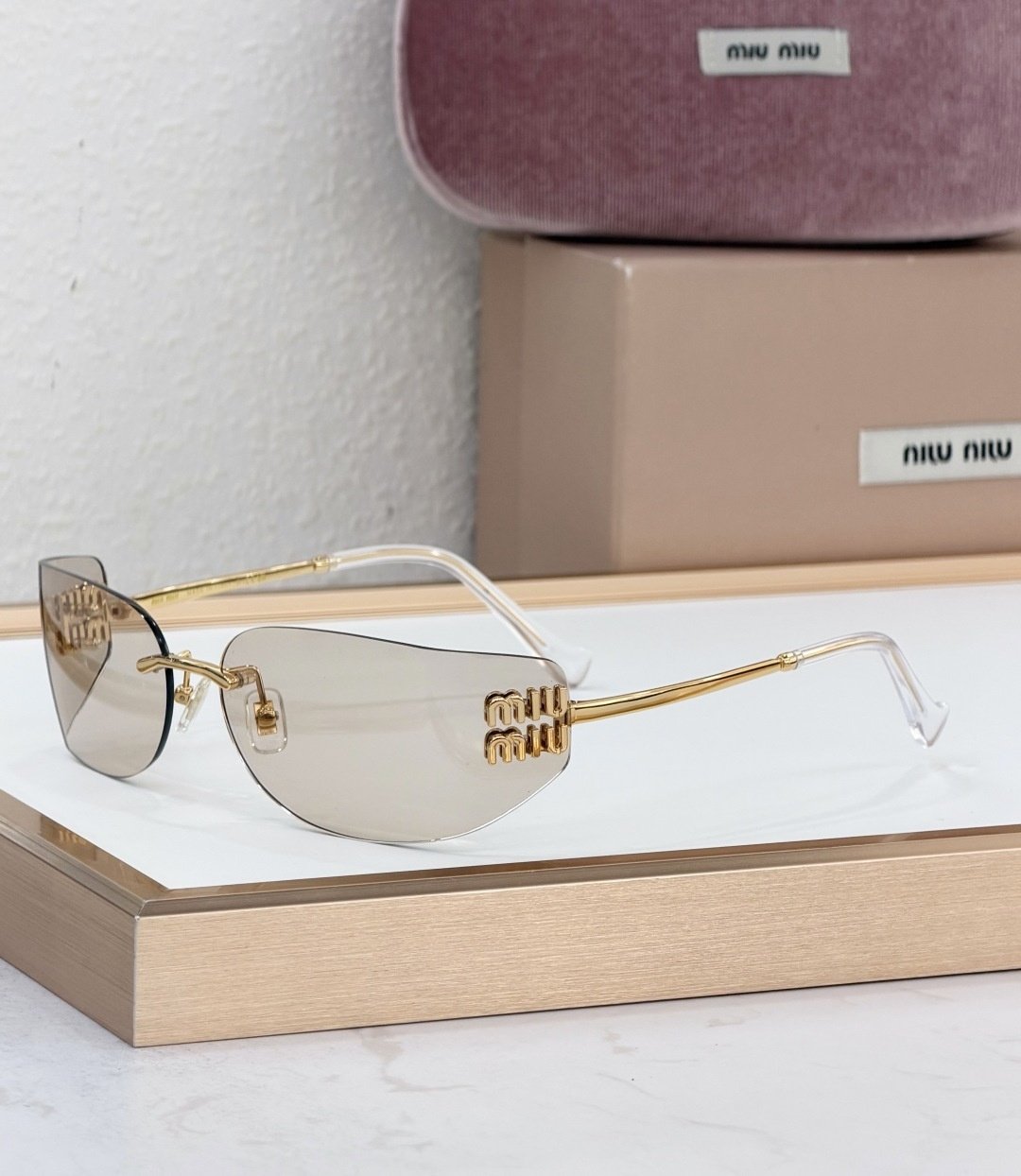 Miu Miu Glasses #215