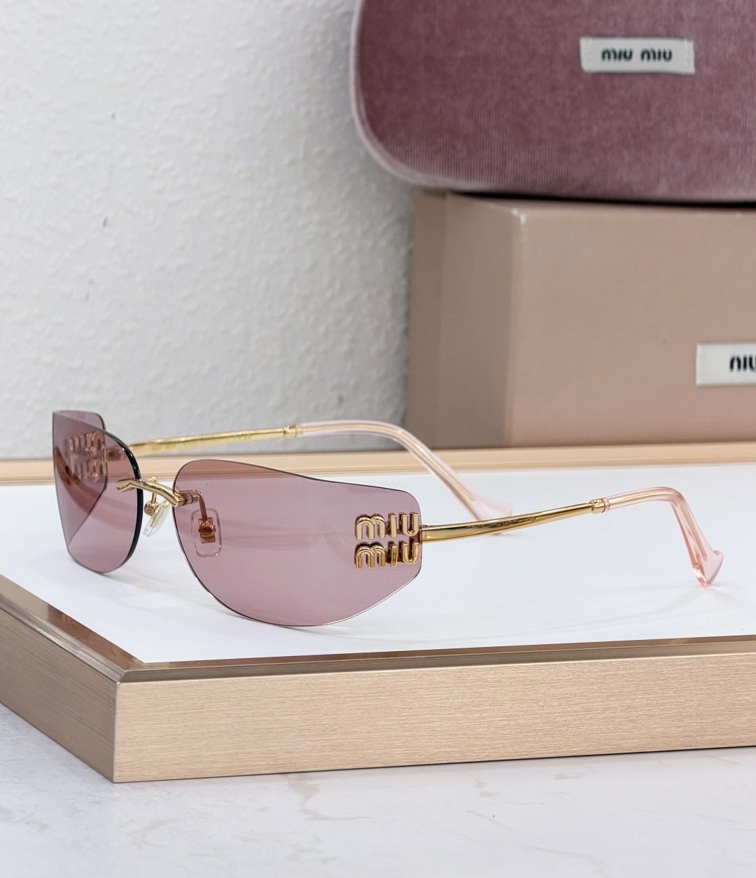 Miu Miu Glasses #216