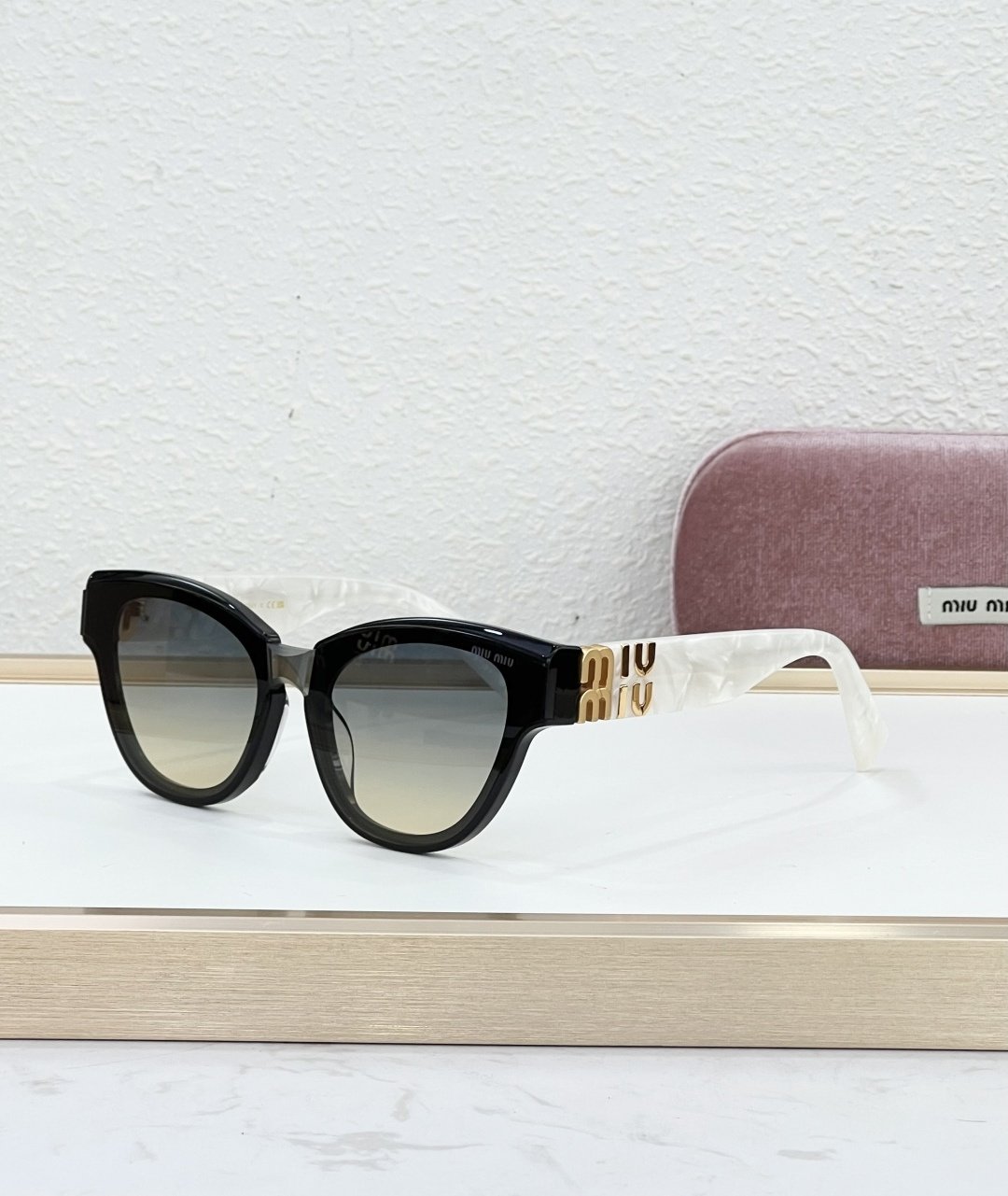 Miu Miu Glasses #218