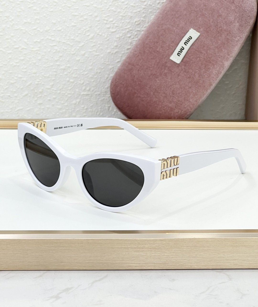 Miu Miu Glasses #228