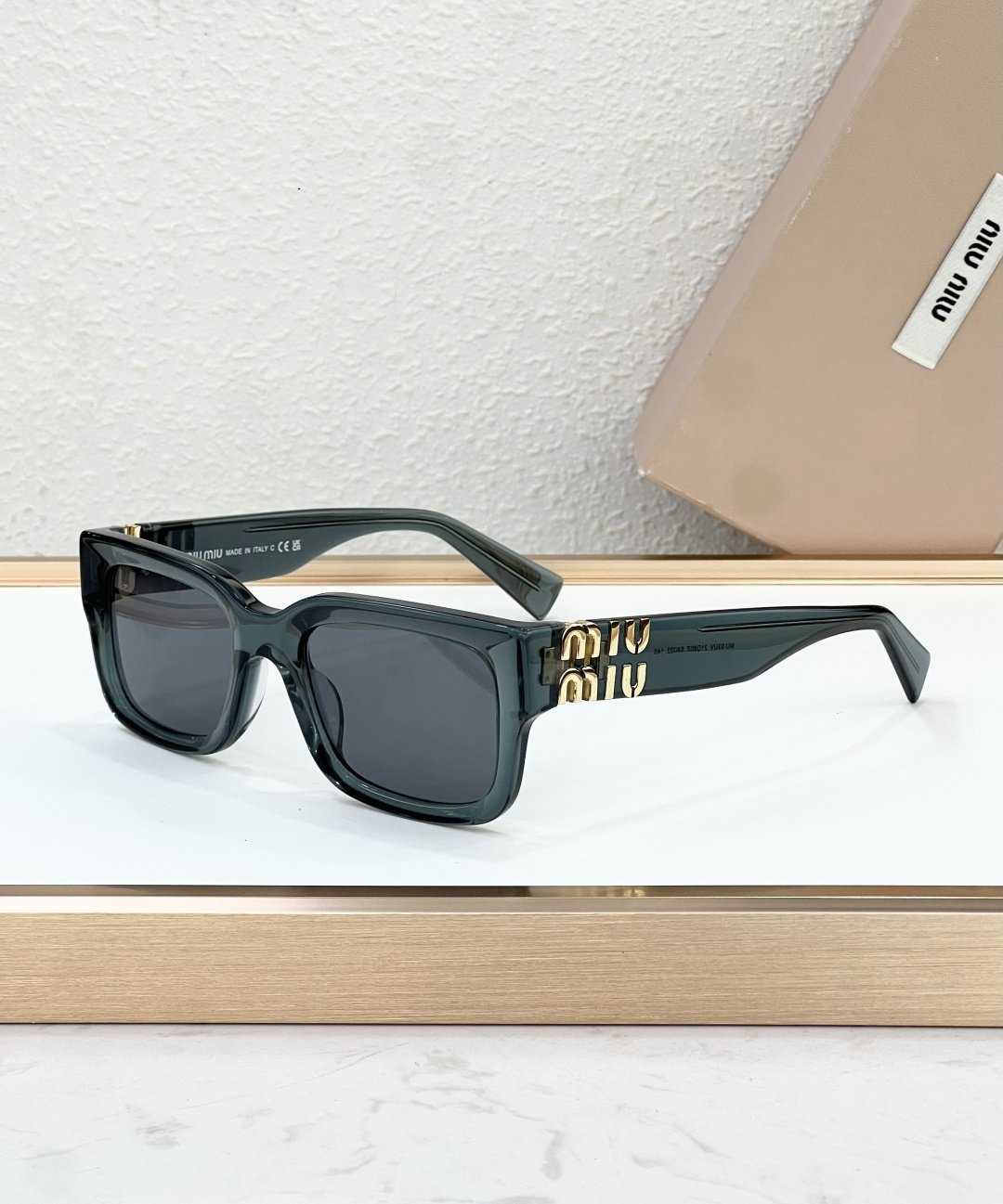 Miu Miu Glasses #240