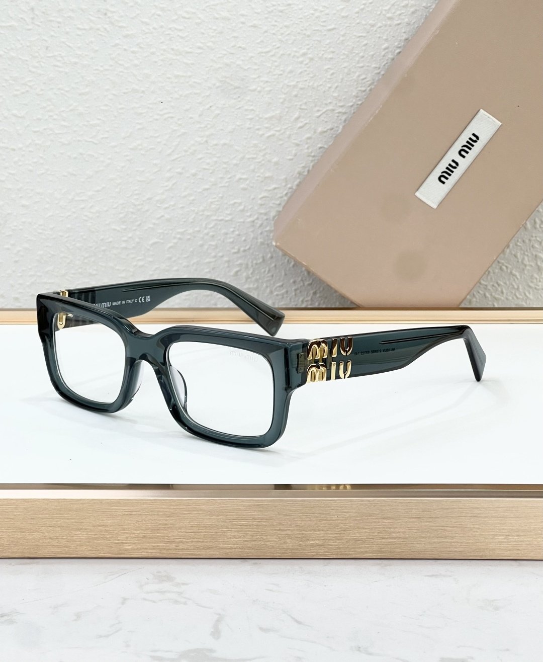 Miu Miu Glasses #244