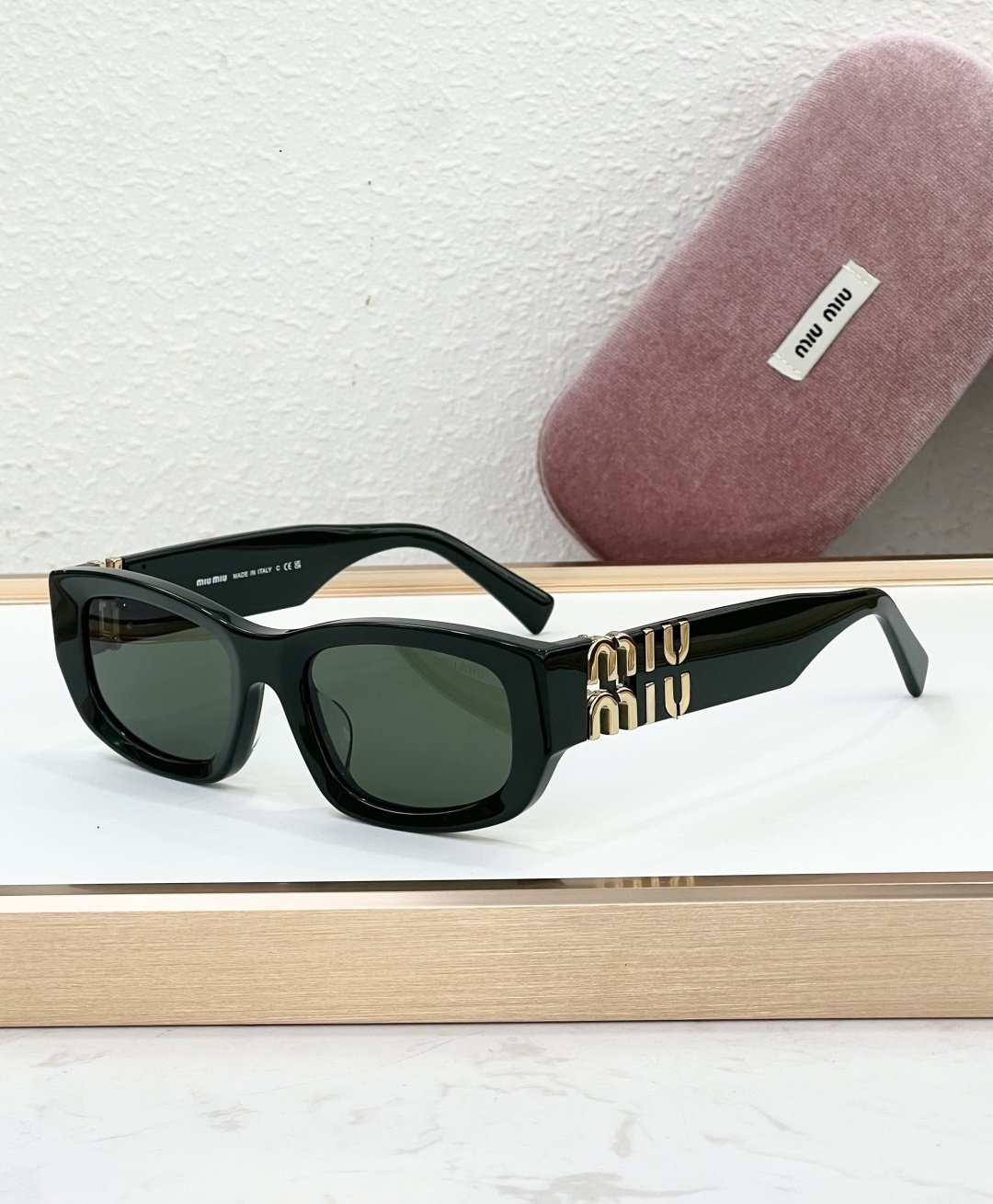Miu Miu Glasses #252