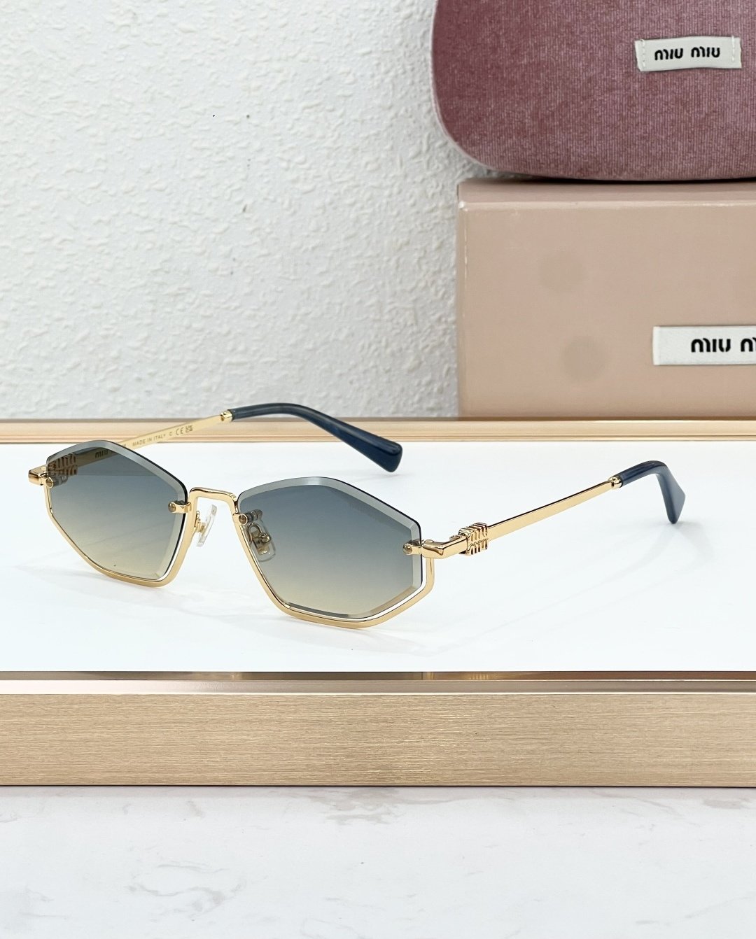 Miu Miu Glasses #253