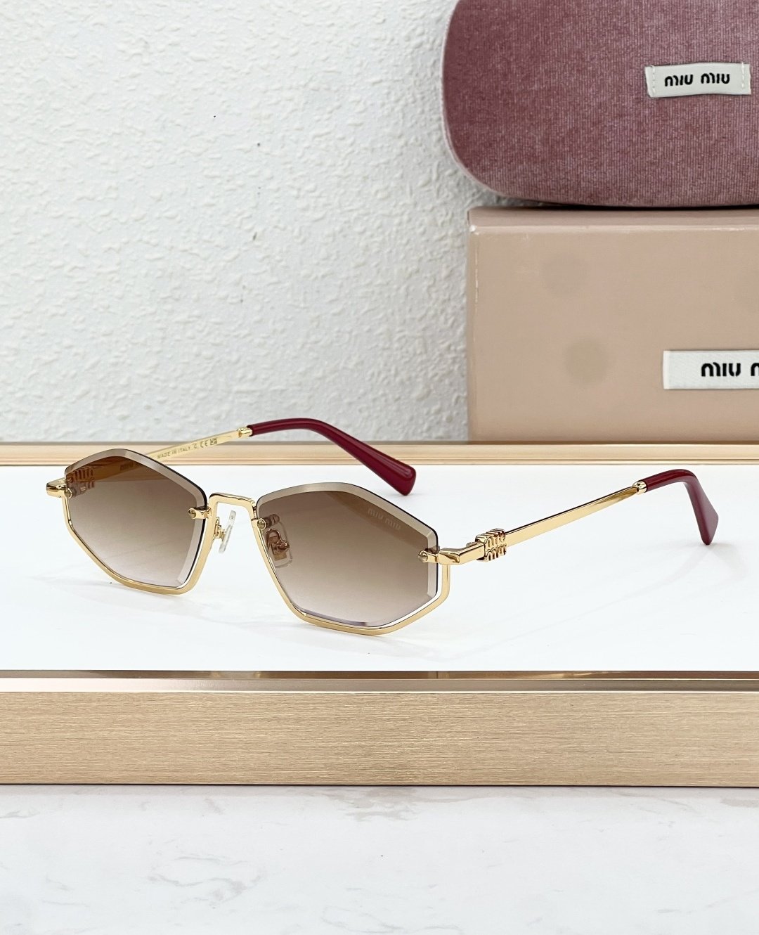 Miu Miu Glasses #254