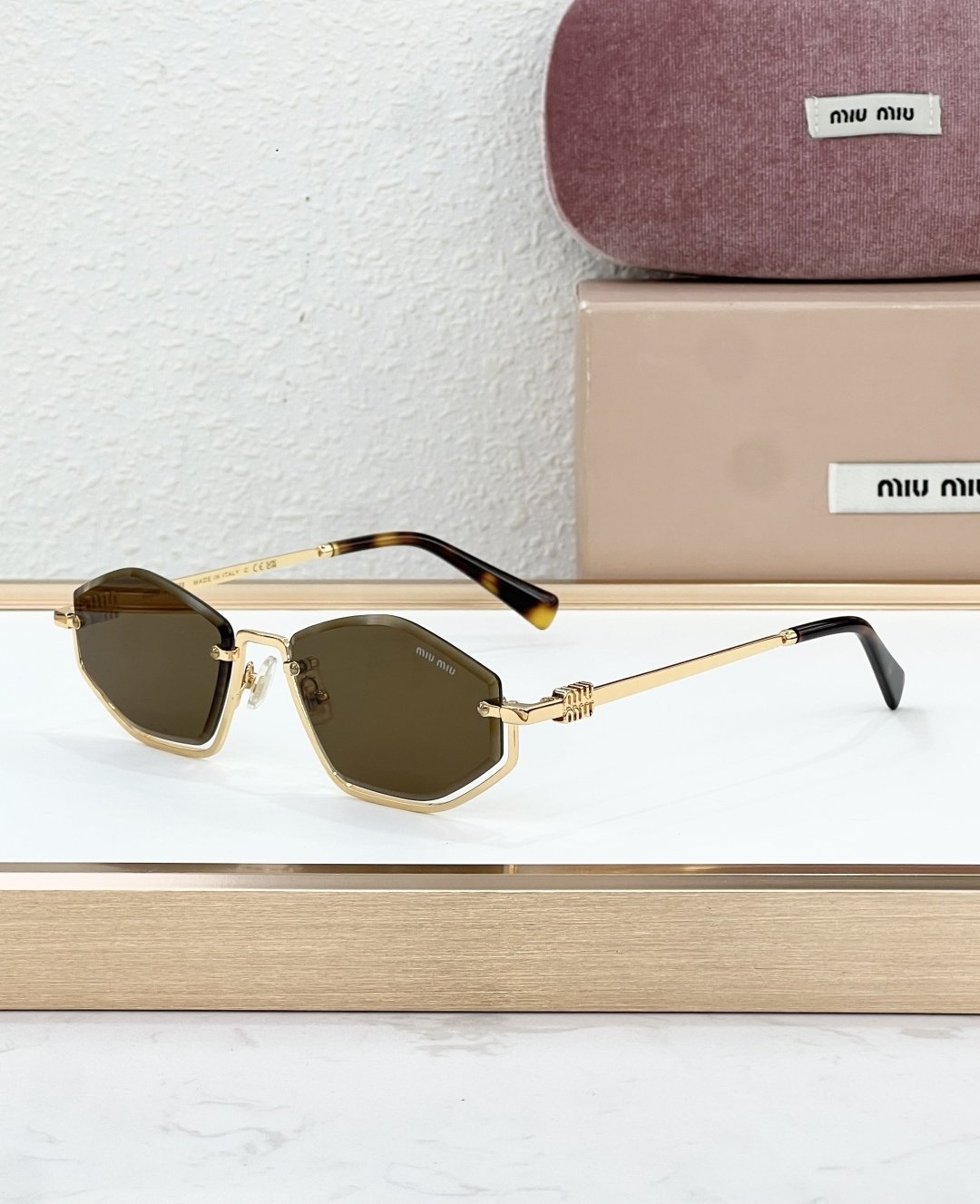 Miu Miu Glasses #255