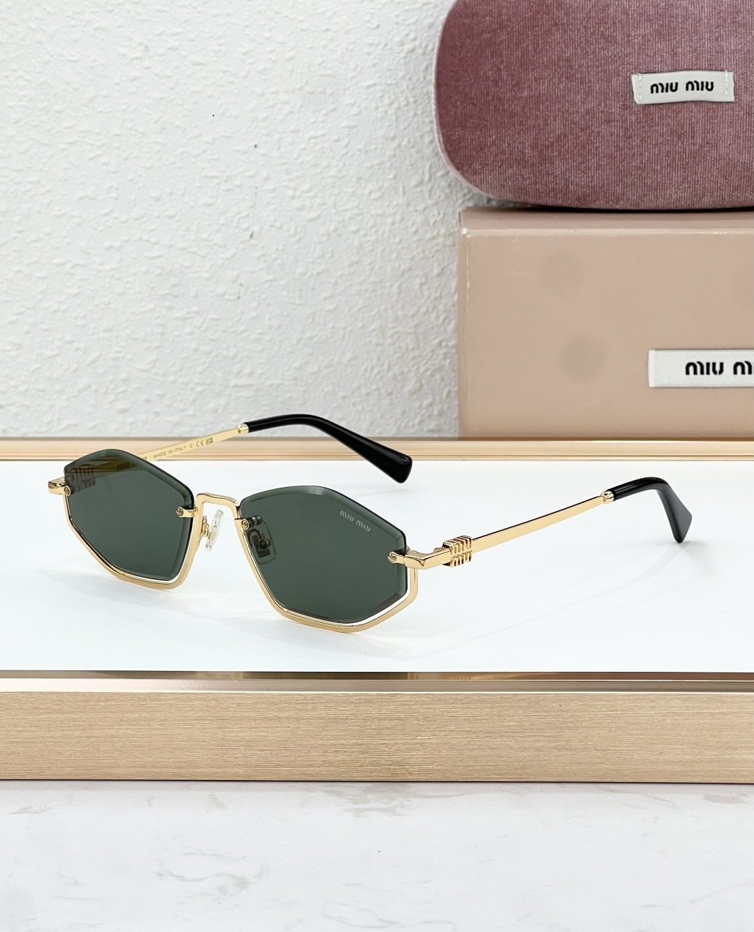 Miu Miu Glasses #256