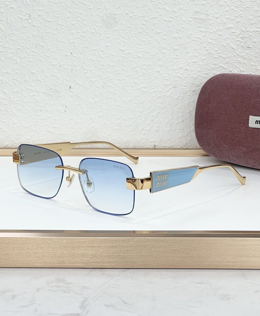 Miu Miu Glasses #257