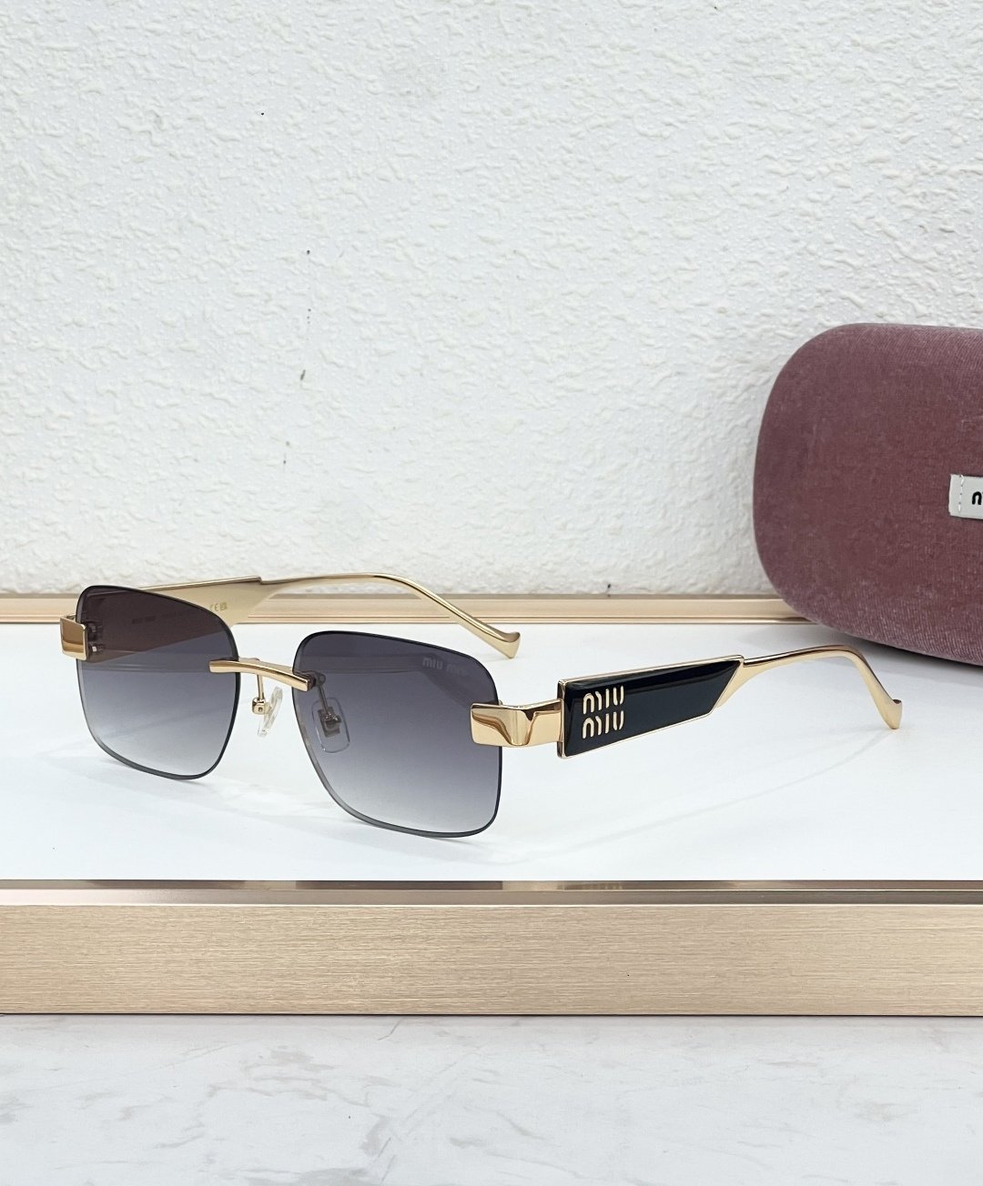 Miu Miu Glasses #258