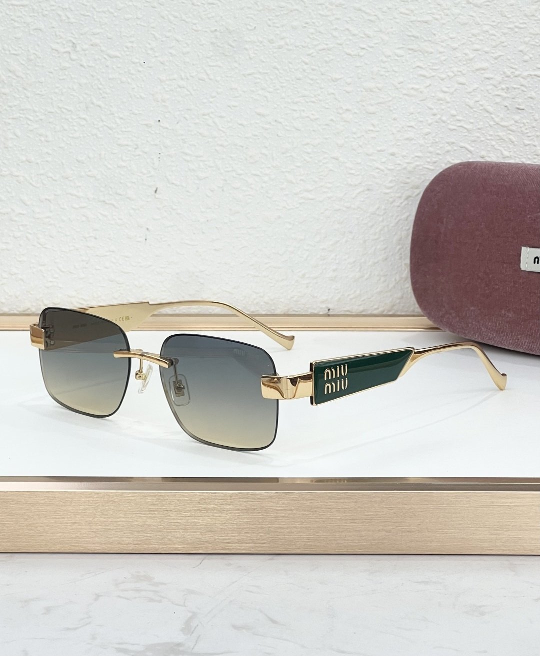 Miu Miu Glasses #259