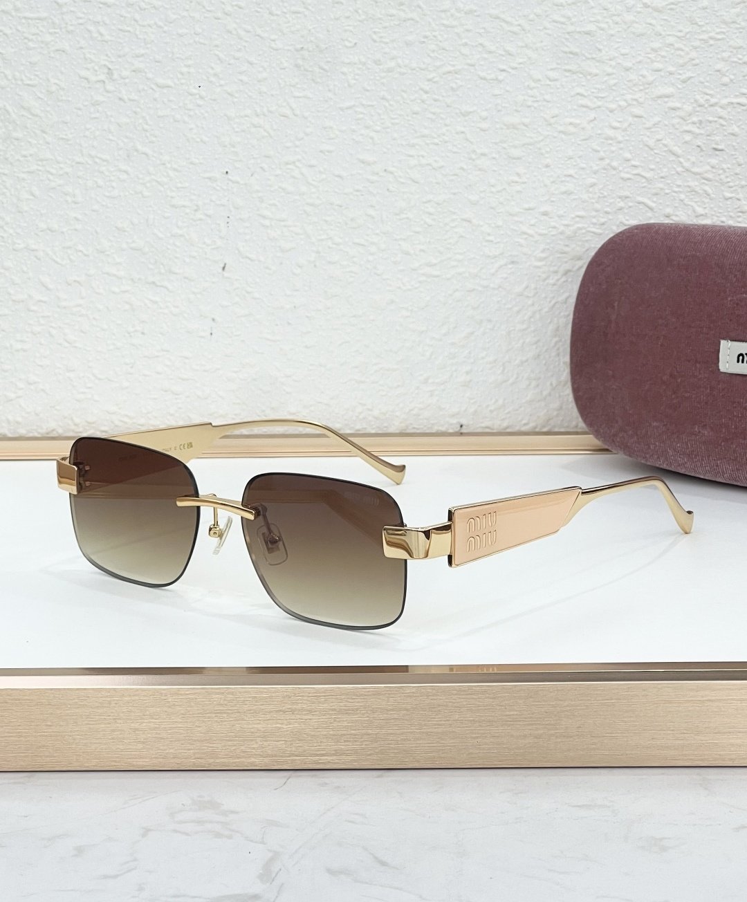 Miu Miu Glasses #260