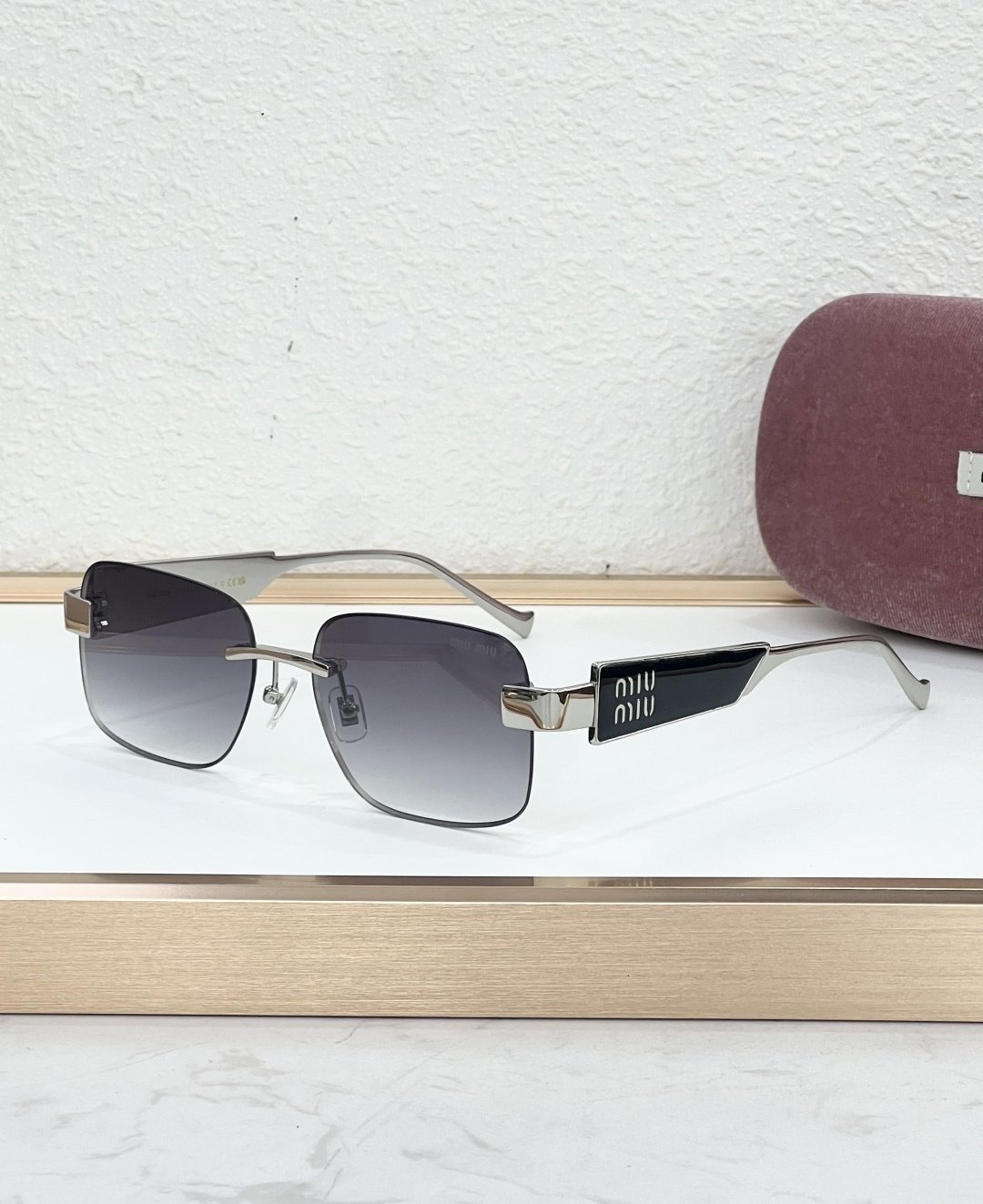 Miu Miu Glasses #262