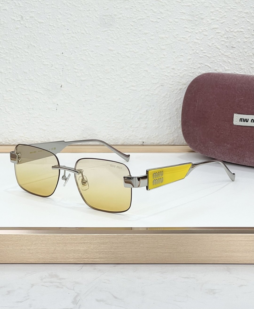 Miu Miu Glasses #263