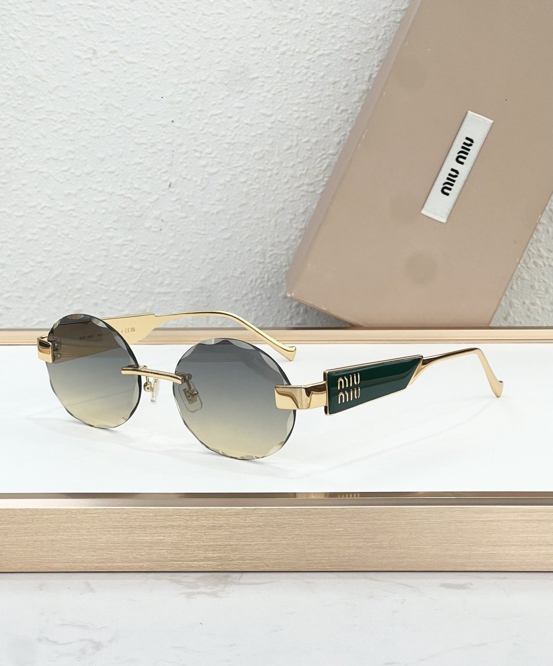 Miu Miu Glasses #264