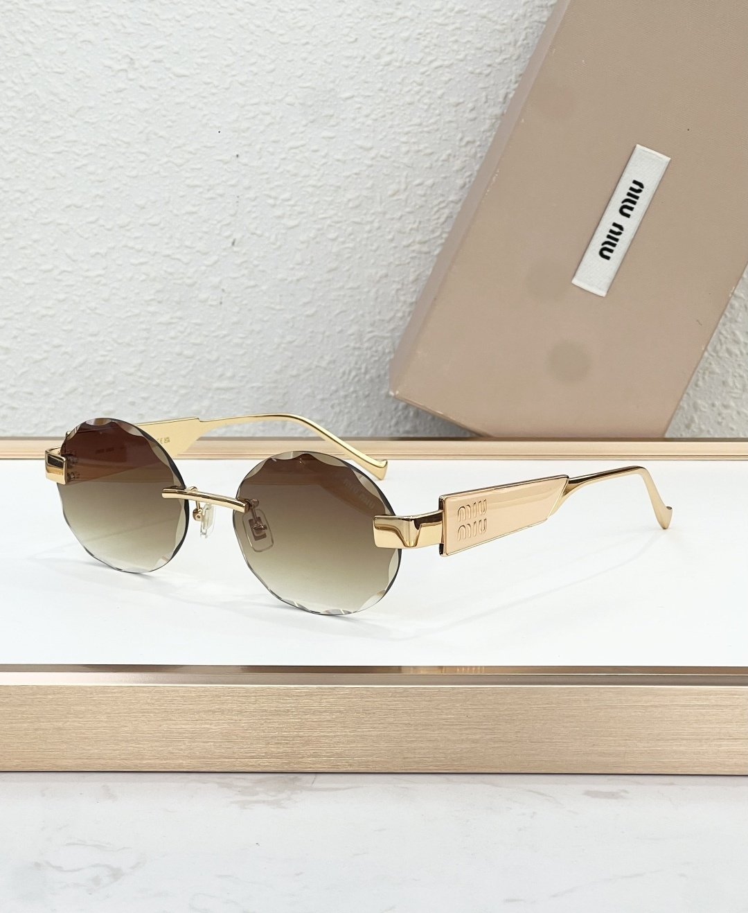 Miu Miu Glasses #265