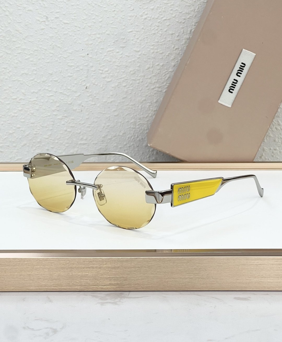 Miu Miu Glasses #267