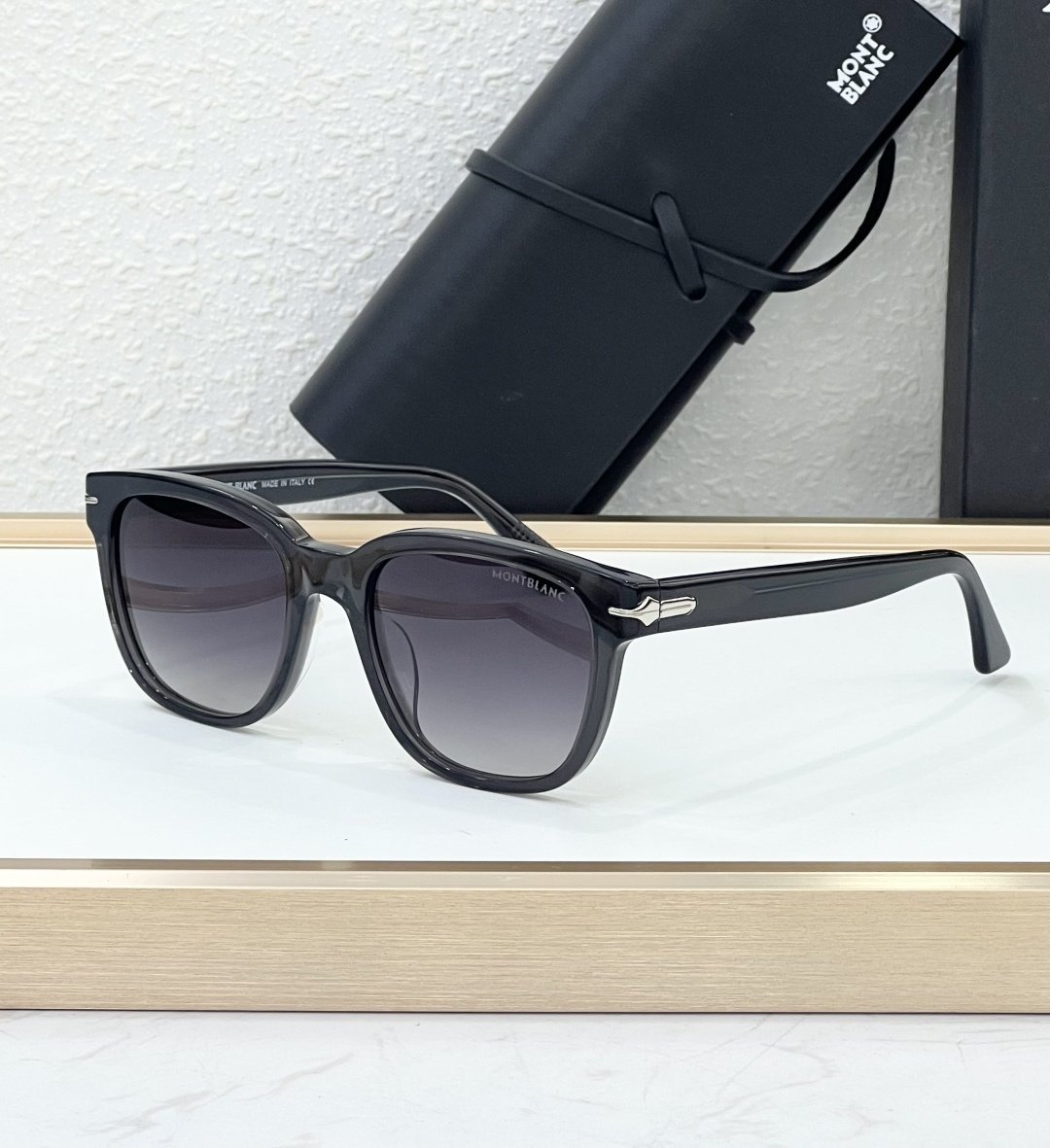 Mont Blanc Glasses #1