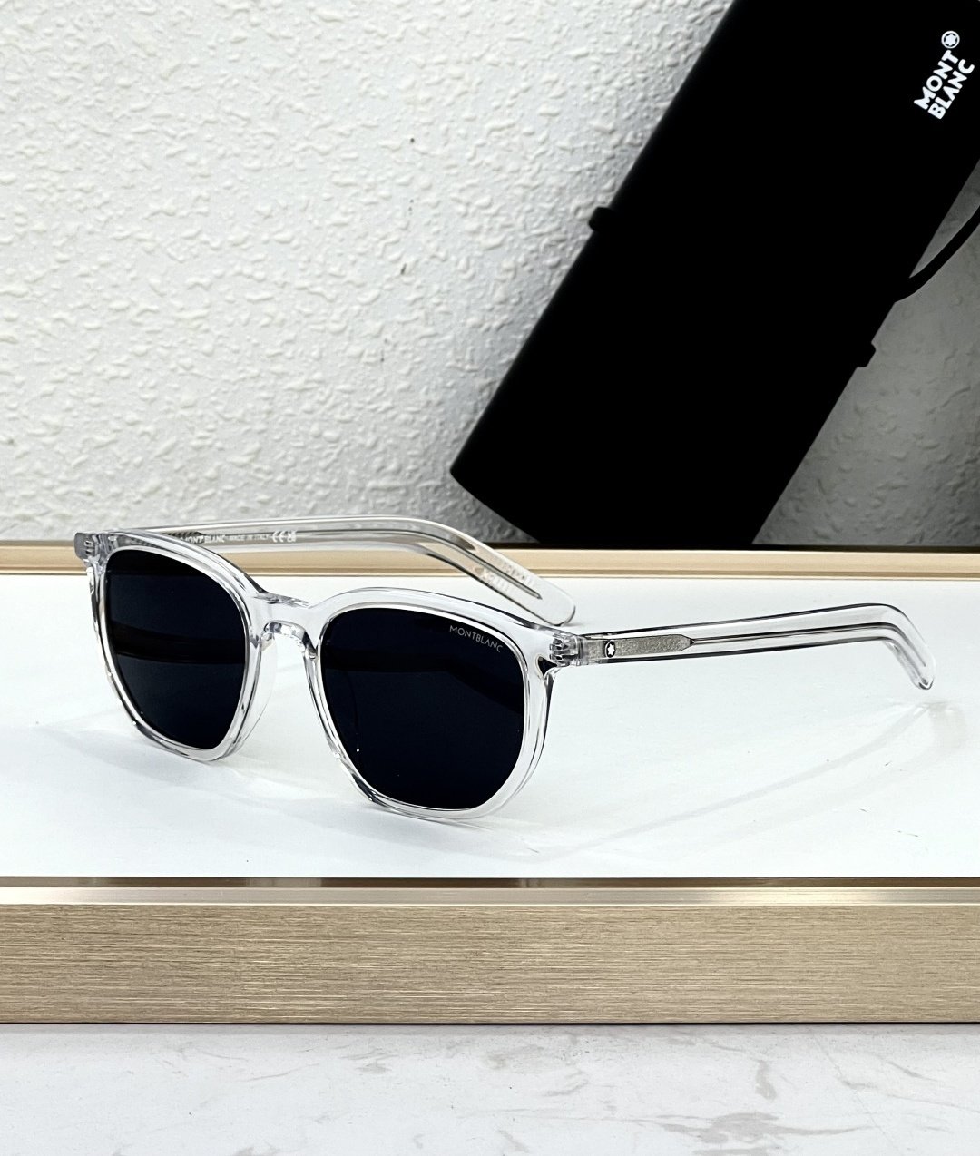 Mont Blanc Glasses #2