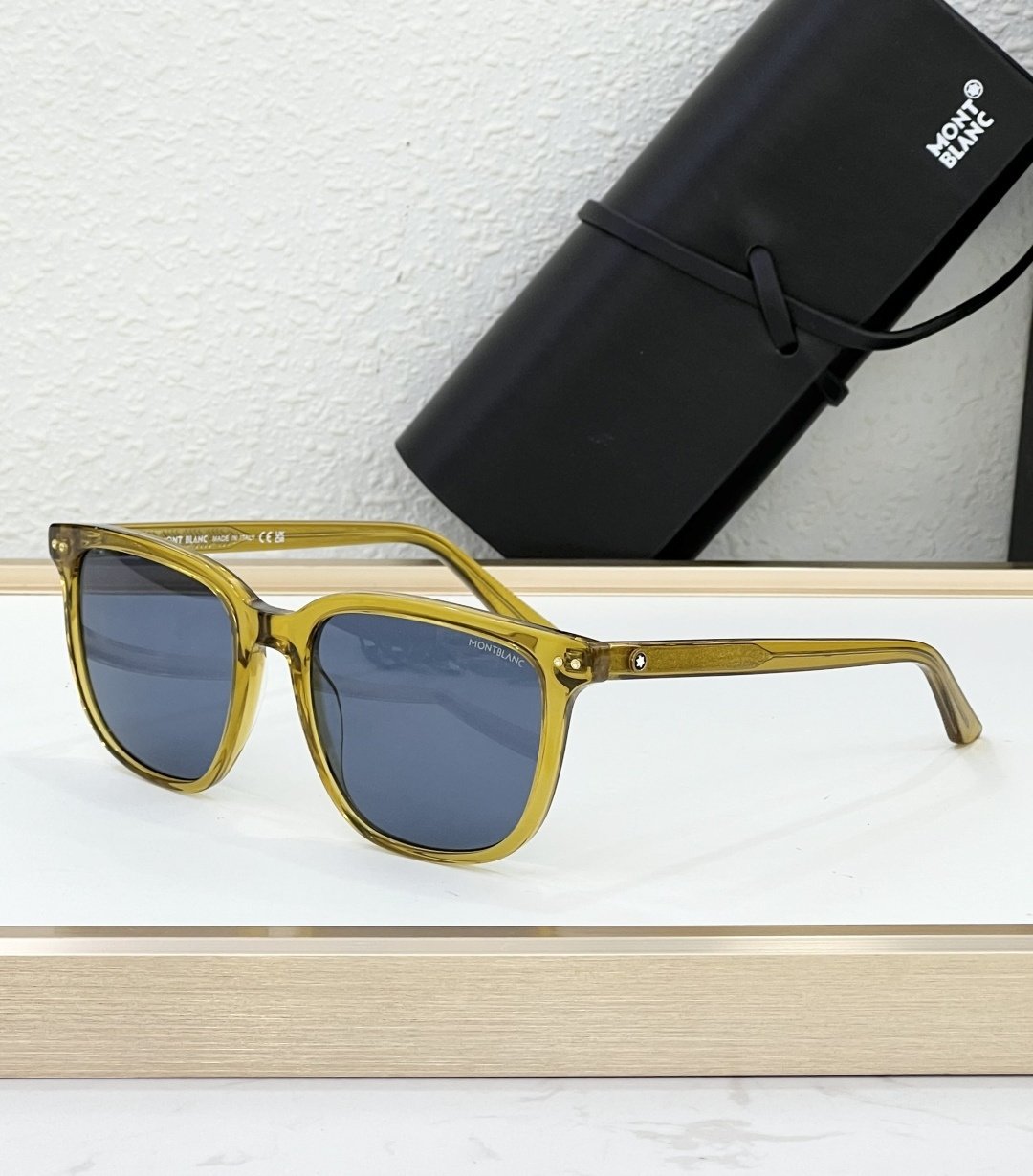 Mont Blanc Glasses #6