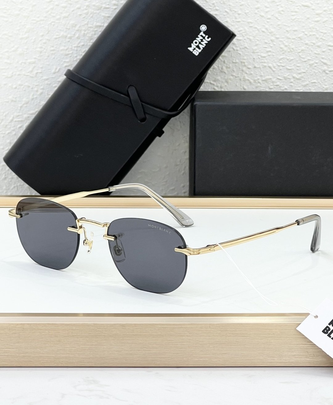Mont Blanc Glasses #25