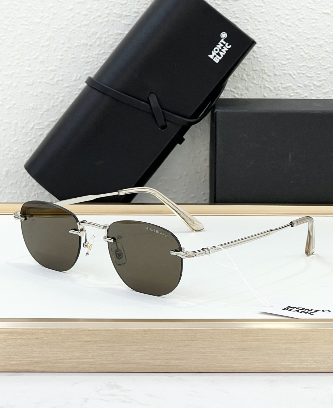 Mont Blanc Glasses #26