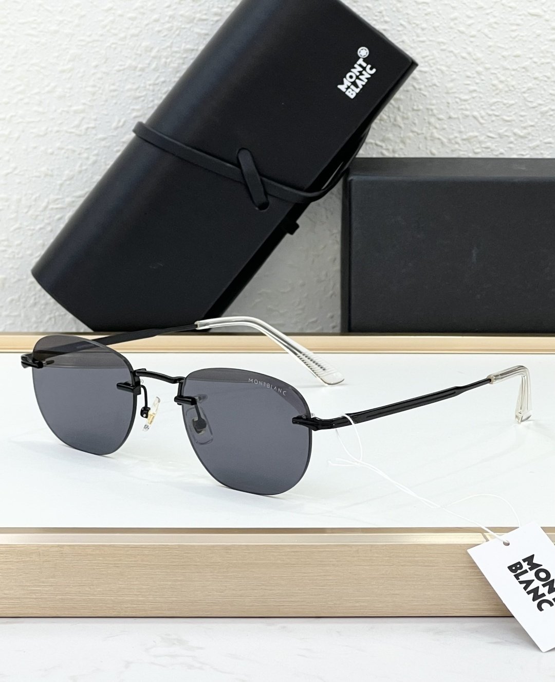 Mont Blanc Glasses #28