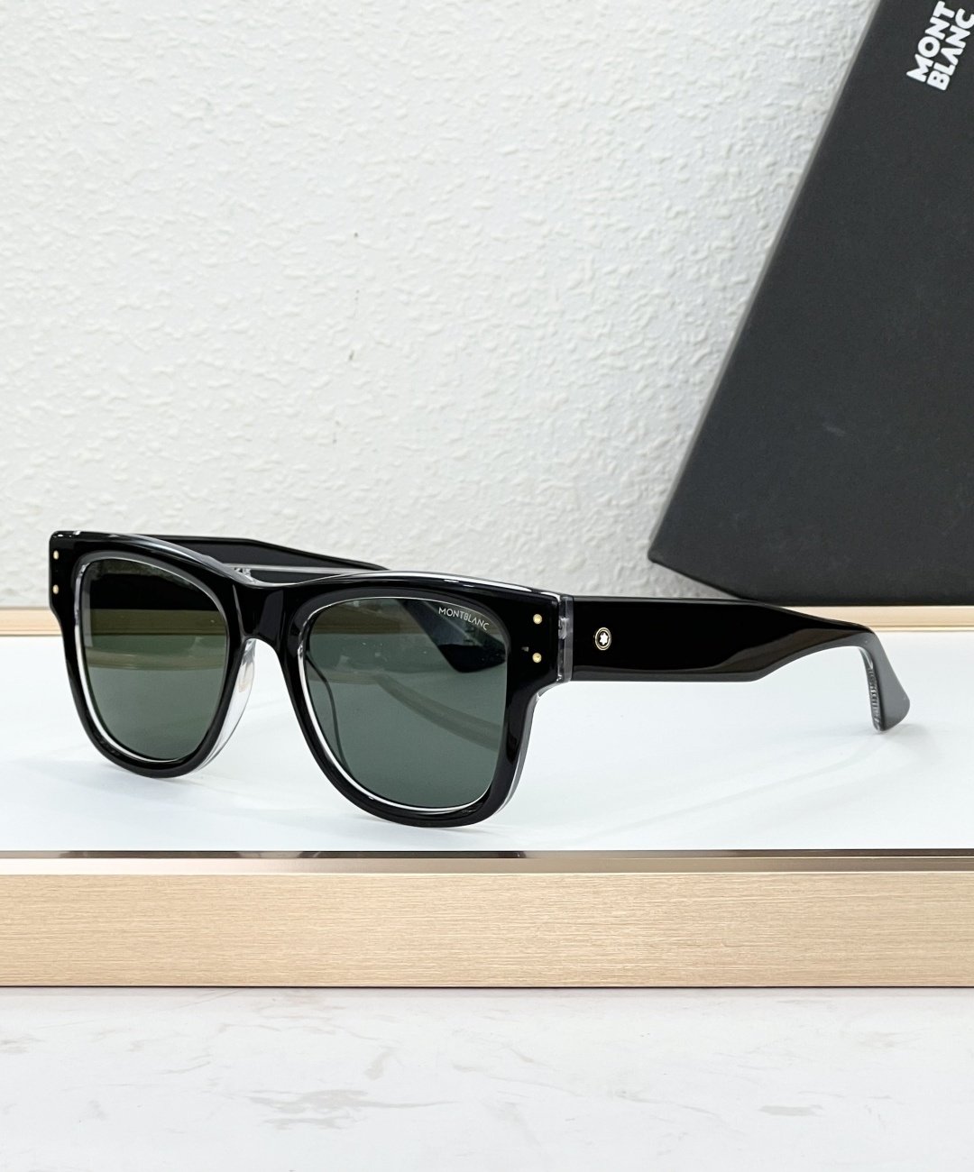 Mont Blanc Glasses #35