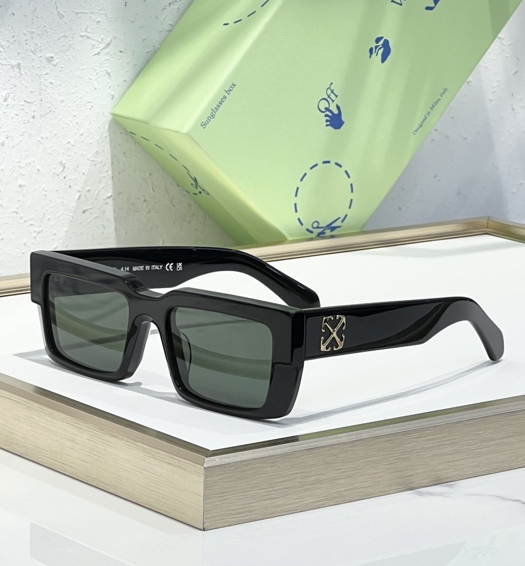 Off-White Glasses #1