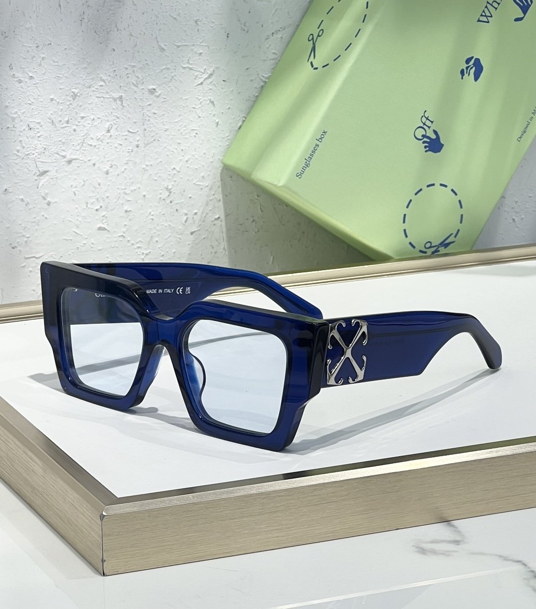 Off-White Glasses #2