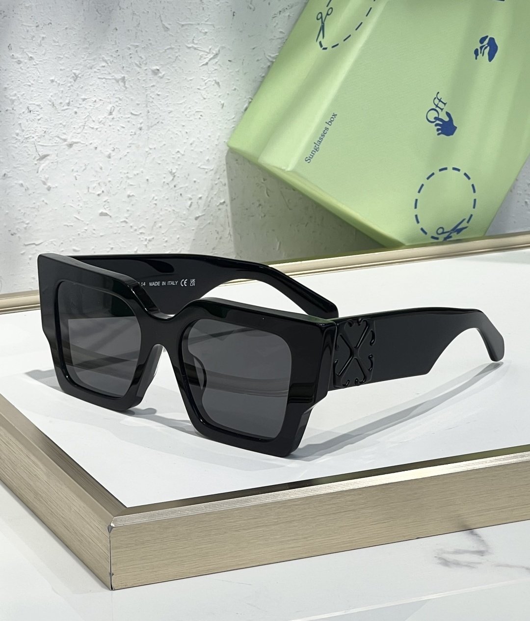 Off-White Glasses #3