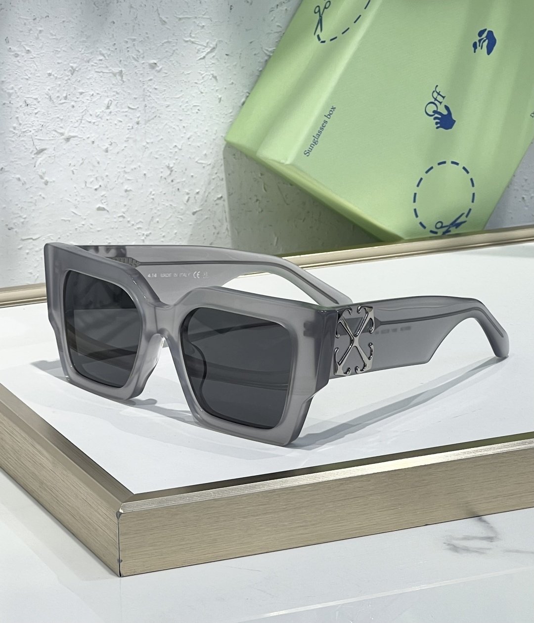 Off-White Glasses #5