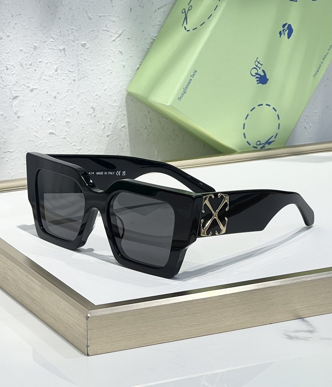 Off-White Glasses #6