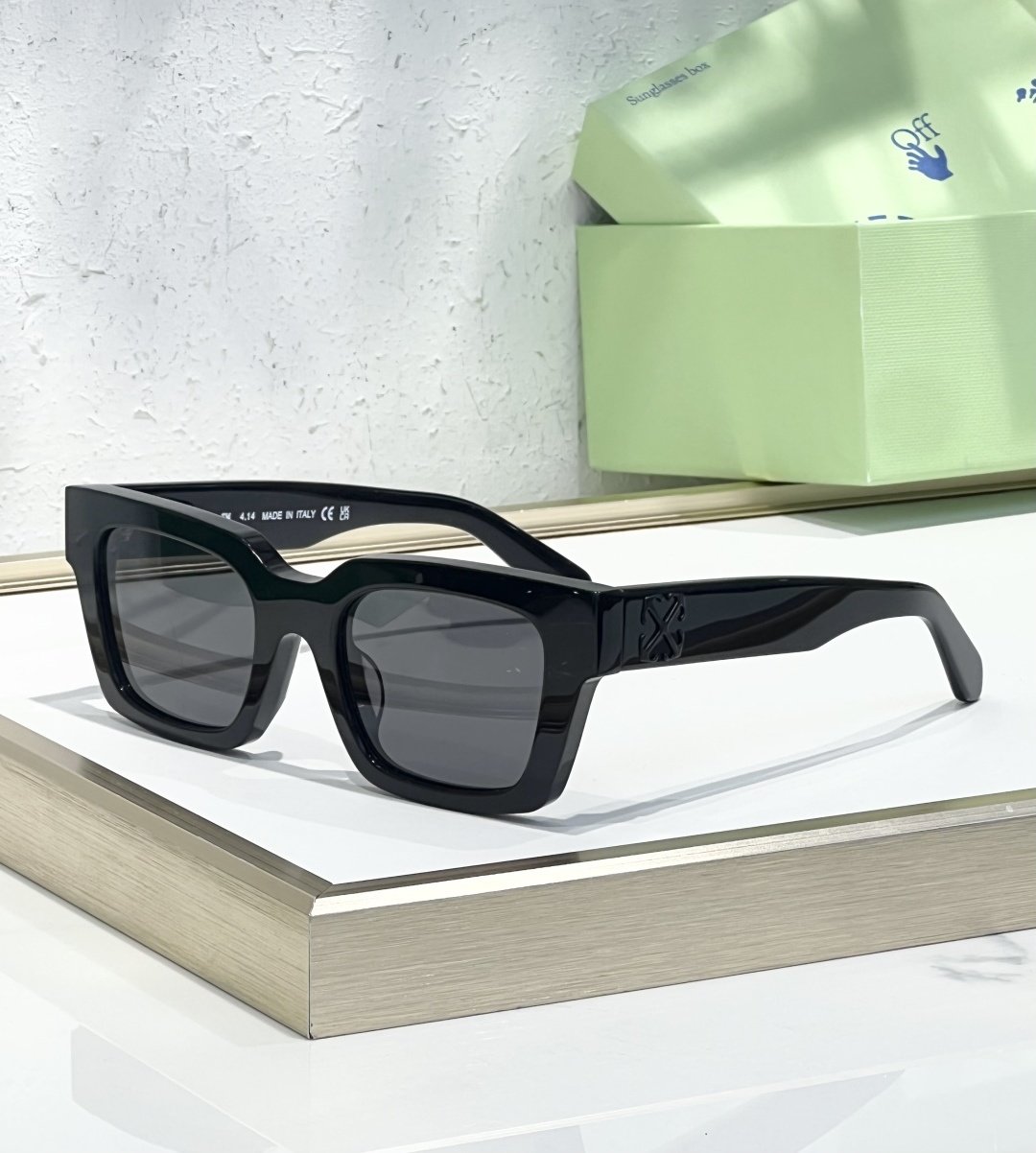 Off-White Glasses #8