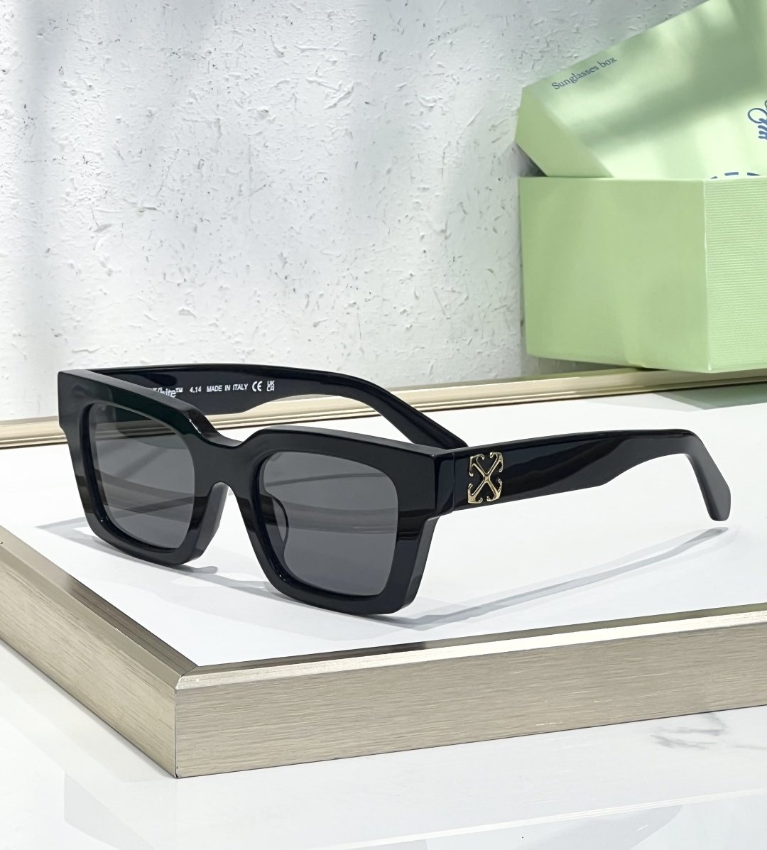 Off-White Glasses #9