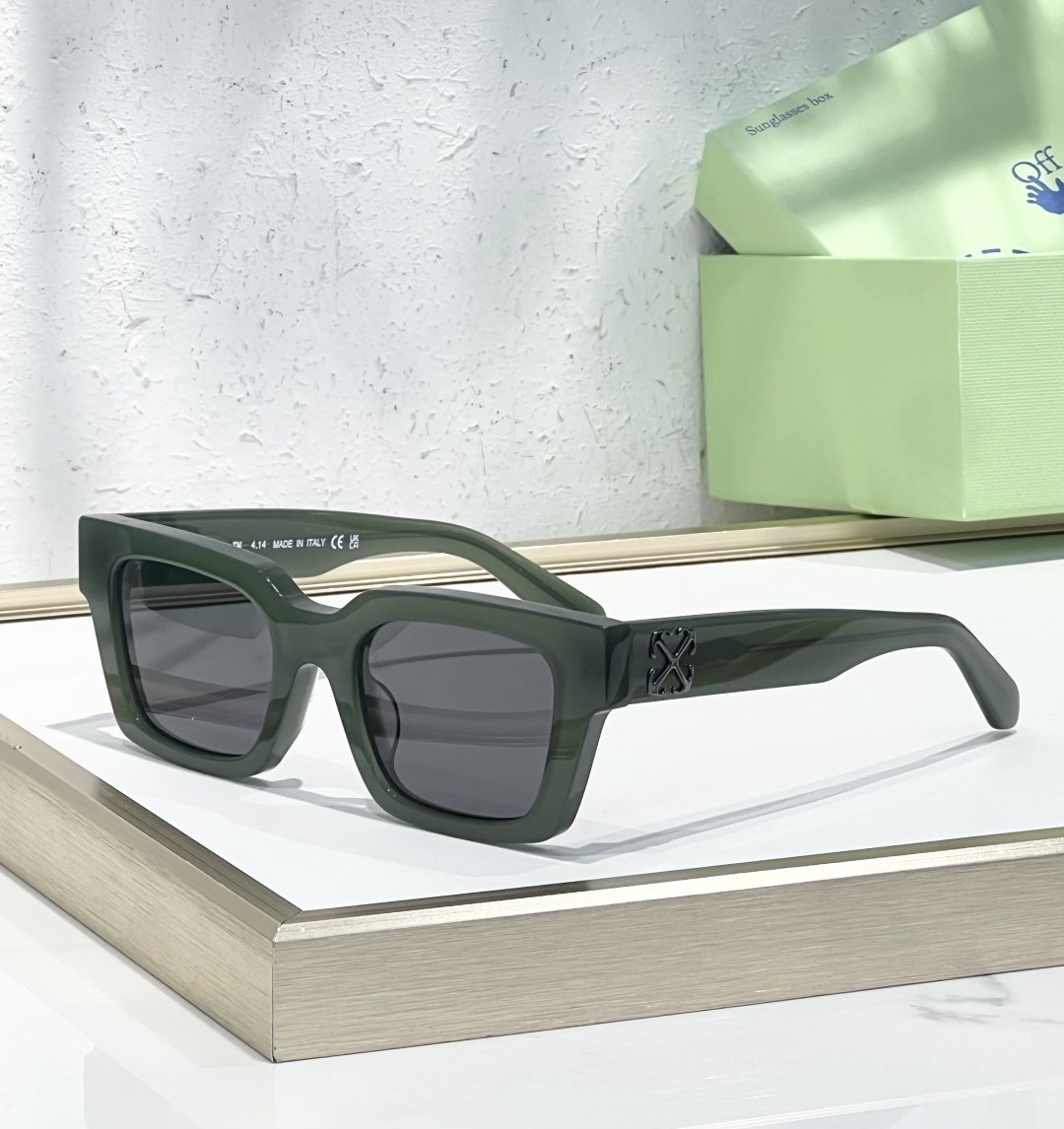 Off-White Glasses #11