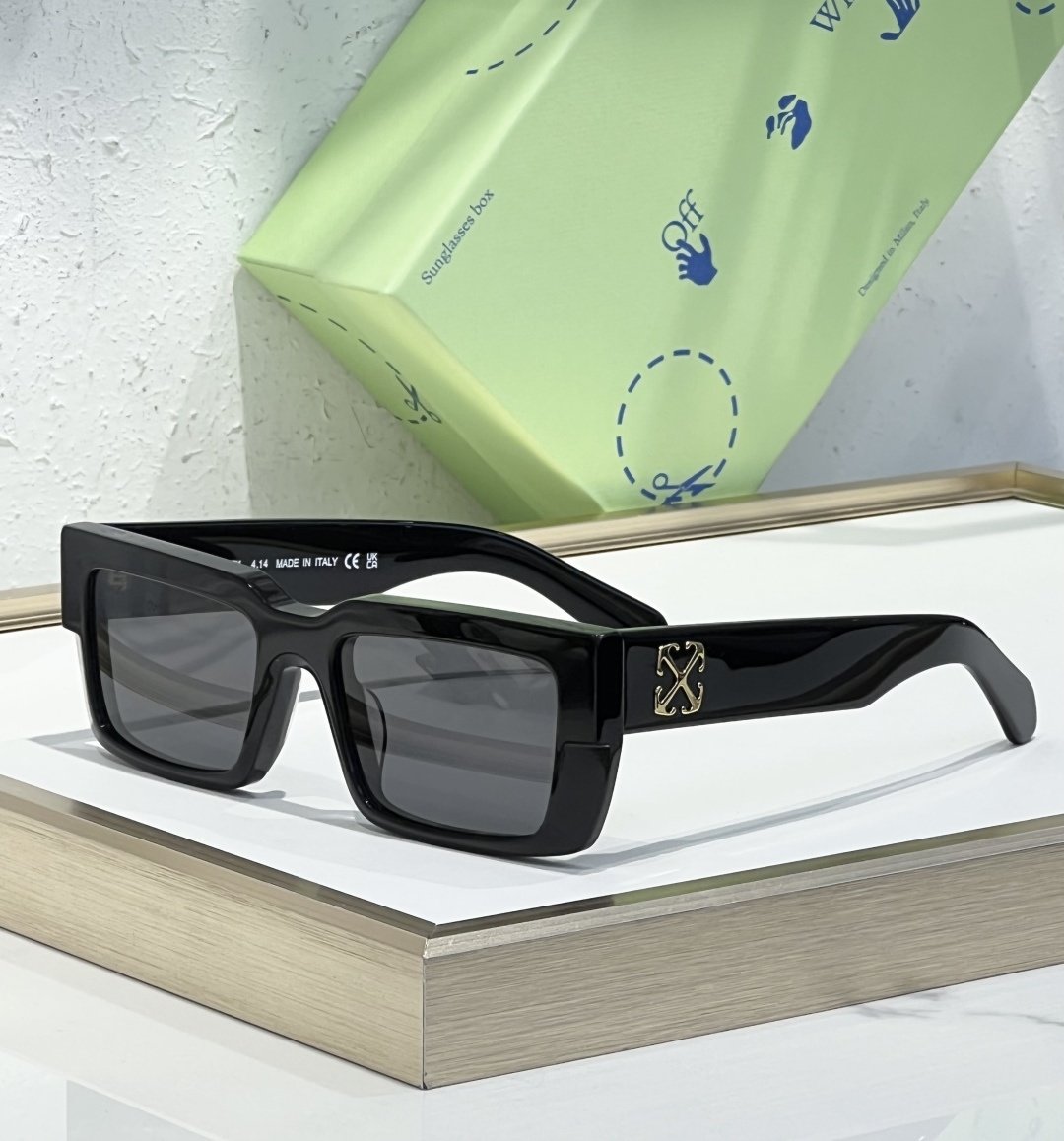 Off-White Glasses #12