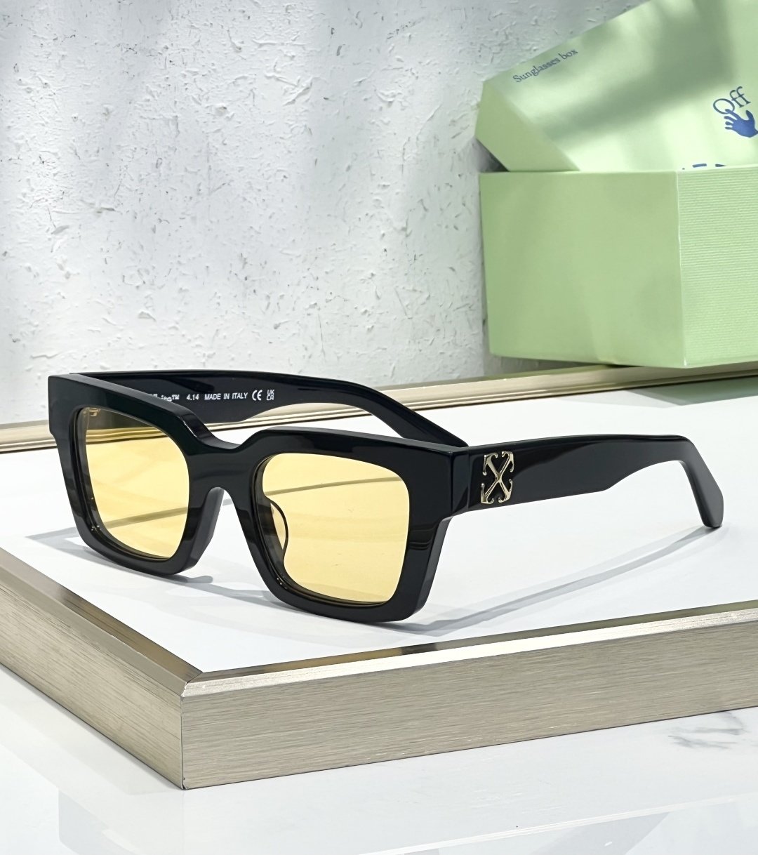 Off-White Glasses #14