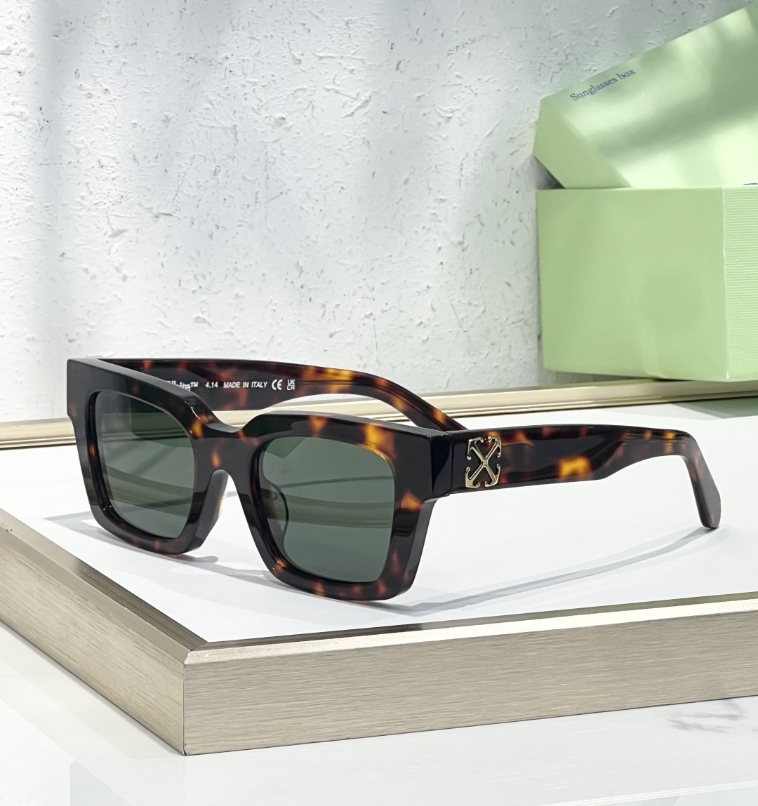 Off-White Glasses #16