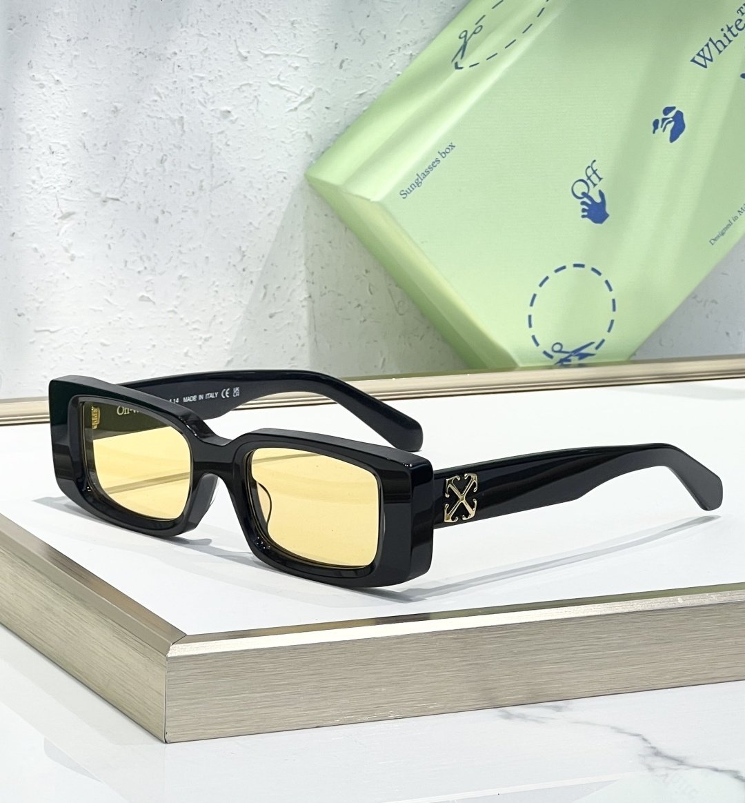 Off-White Glasses #18