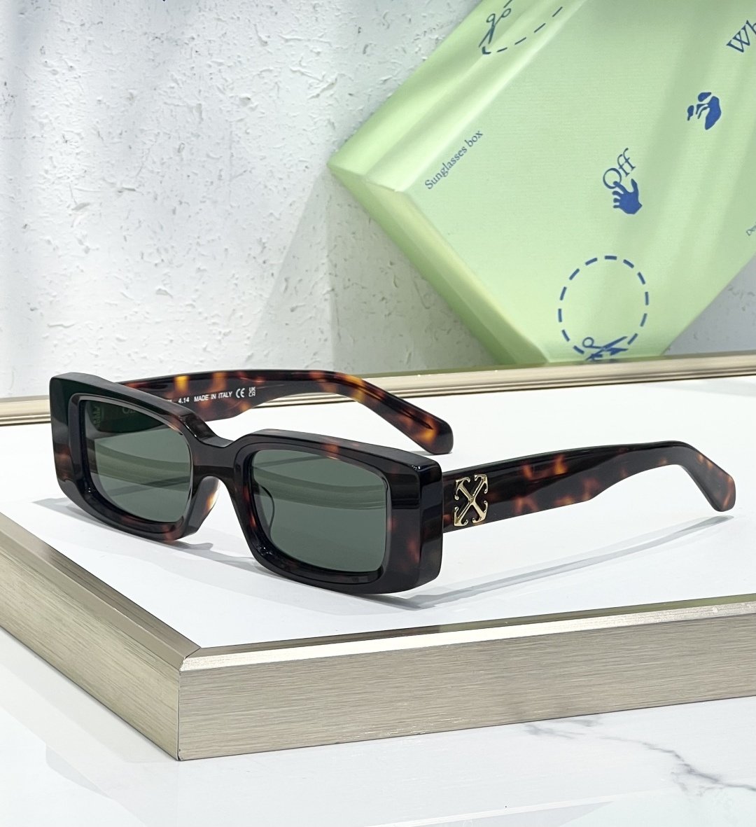 Off-White Glasses #20