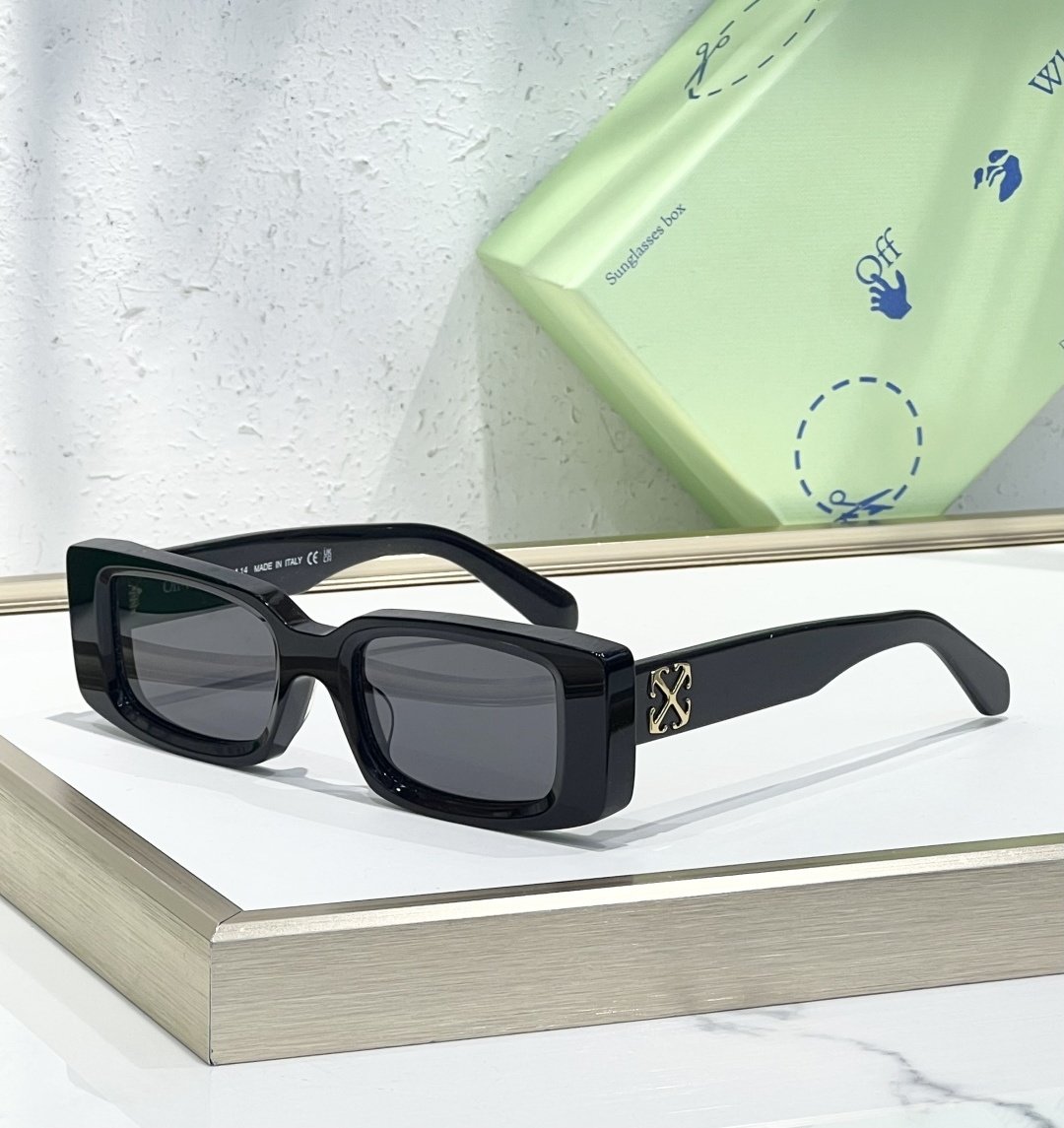 Off-White Glasses #21