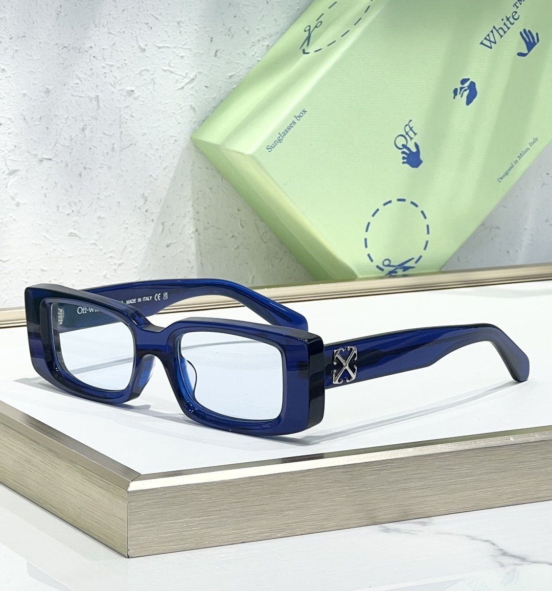 Off-White Glasses #22