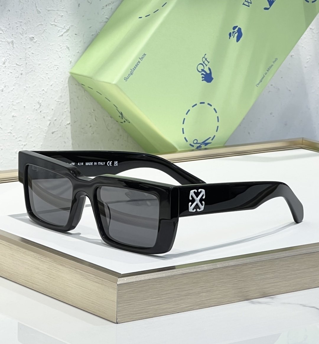 Off-White Glasses #23