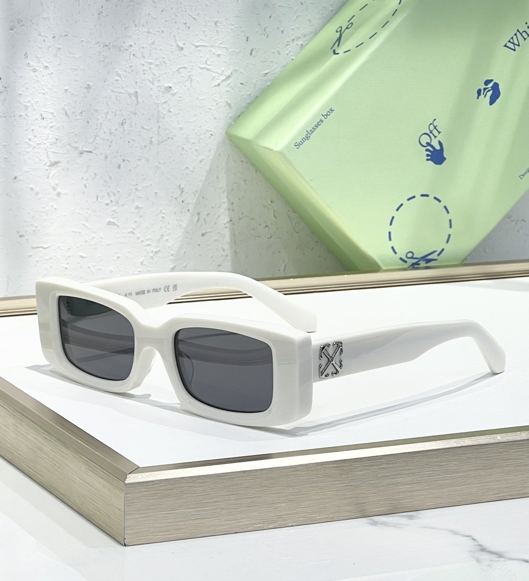 Off-White Glasses #26