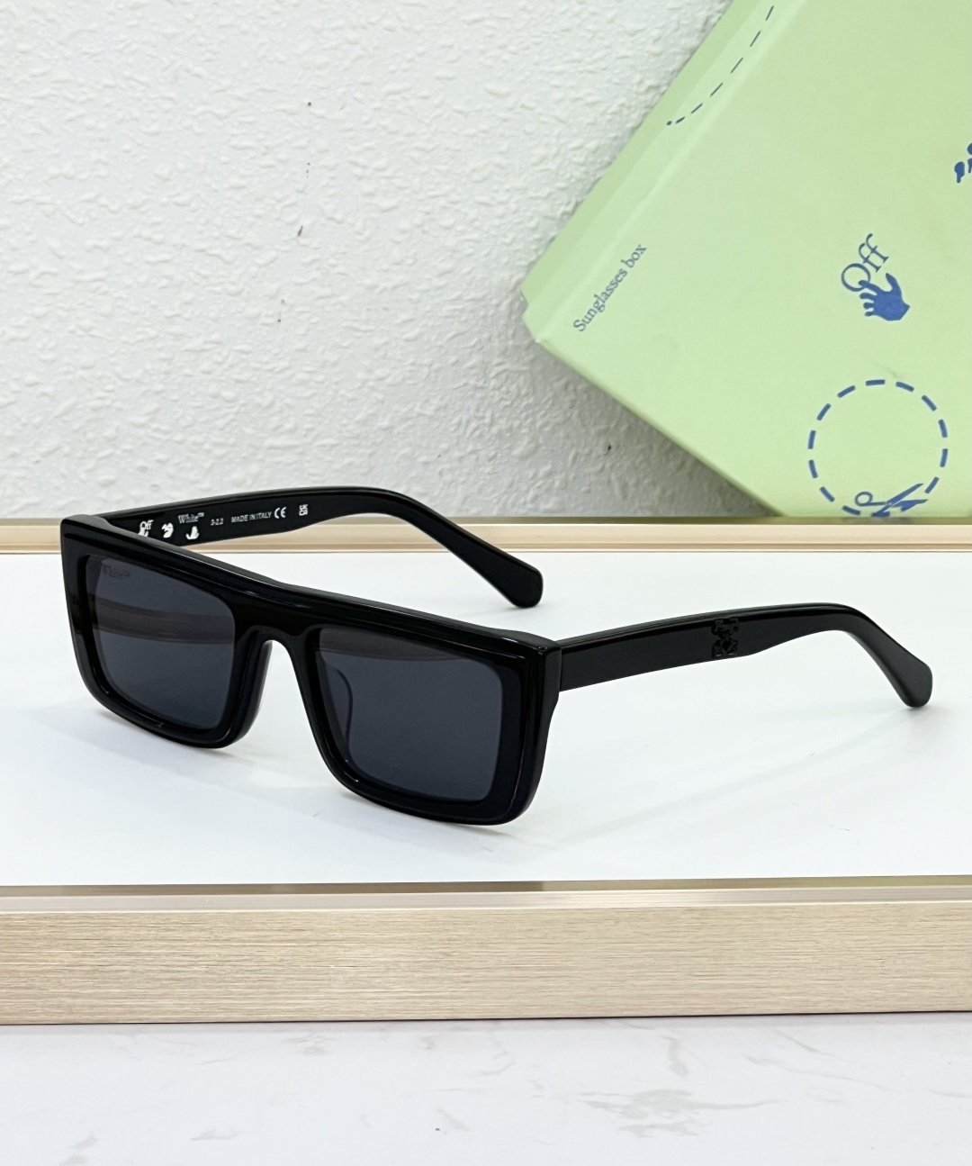 Off-White Glasses #27