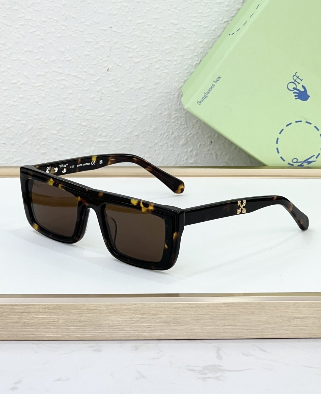 Off-White Glasses #28