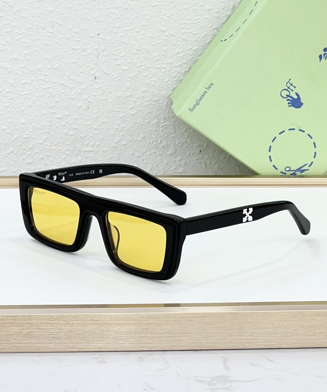 Off-White Glasses #29