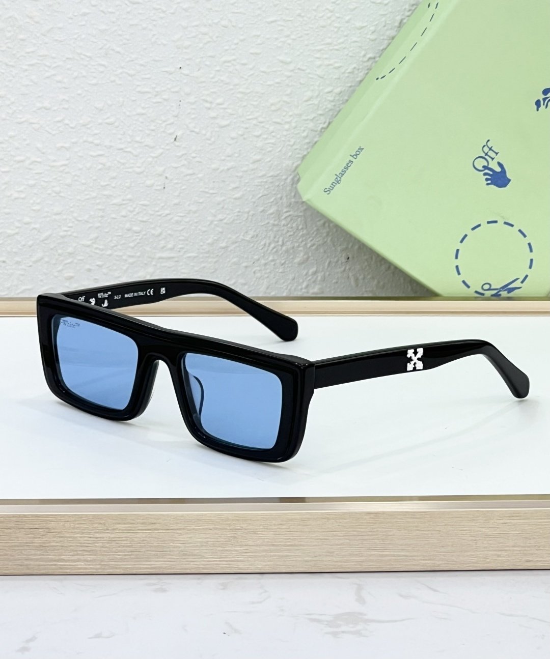 Off-White Glasses #30